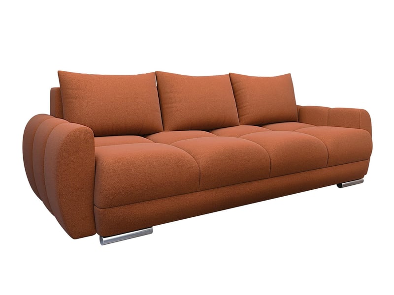  Canapé convertible signis iii, boîte de literie, 89x234x97cm  - Conforama A