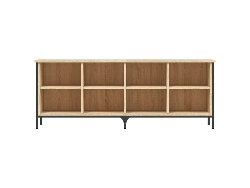  Meuble à chaussures, armoire à chaussures chêne sonoma shl3313  - Conforama D