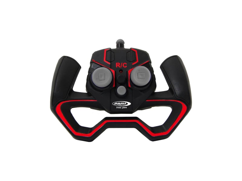  Spinx stuntcar rouge-noir 2,4ghz 410176 - Conforama E