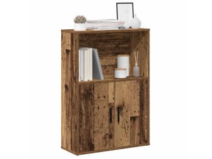 Bibliotheque coloris  multicolore  <strong></strong> <strong></strong> - 60 cm x 85 cm