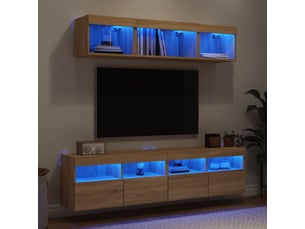 Meuble tv coloris beige  <strong></strong>  <strong></strong>