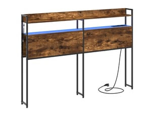 Tete de lit A poser largeur 15 cm   multicolore