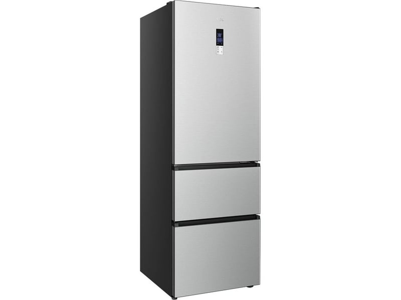 Réfrigérateur combiné 2 portes 403 l total no frost inverter inox RP403BLE0 - Conforama E