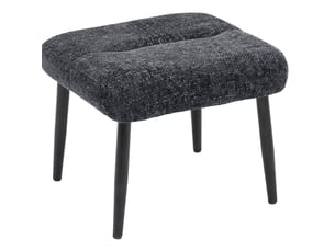 Banquette lit convertible couchage Occasionnel <strong>DESMIU</strong> <strong></strong> gris