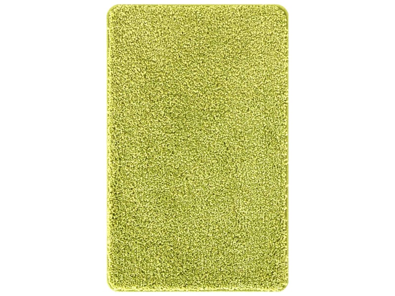  Ensemble de tapis de bain antidérapants 3 pc vert 50 x 80 cm pp cf64758  - Conforama D