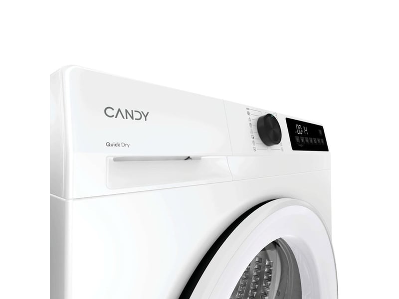  Seche linge pompe a chaleur 8 kg 16 programmes gds 8n1-s blanc GDS 8N1-S - Conforama E