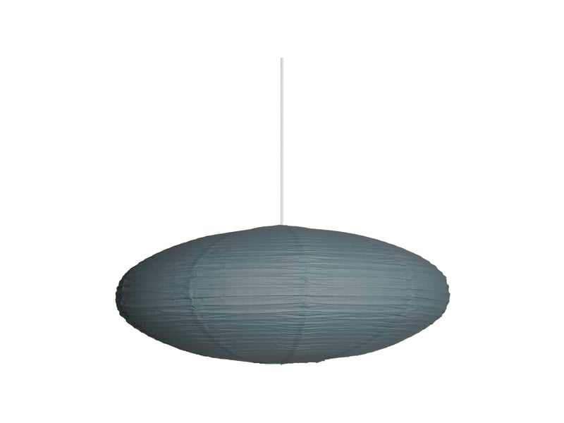  Abat-jour luminaire villo 60 papier bleu h. 24 nordlux-intérieur 2213253206 - Conforama C
