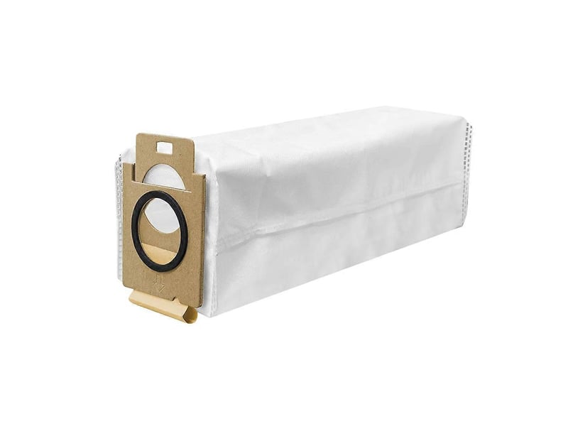  Replacement parts dust collection bags filters kit for uwant v500 cleaner, 10 pcs vacuum bags  - Conforama B