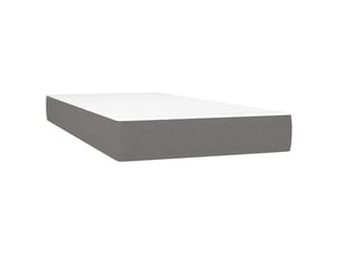 Matelas 120x190 cm <strong></strong>  <strong></strong> Ressorts soutien Medium épaisseur 5 cm