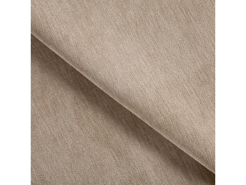  Canapé 3 places en tissu tramé toucher doux taupe swing 1SWI3PTTTP - Conforama D