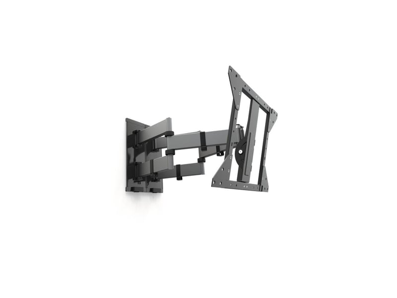  Support tv mural erard wam xxl tw3 inclinable et orientable 40 a 100 pouces 048760 - Conforama A
