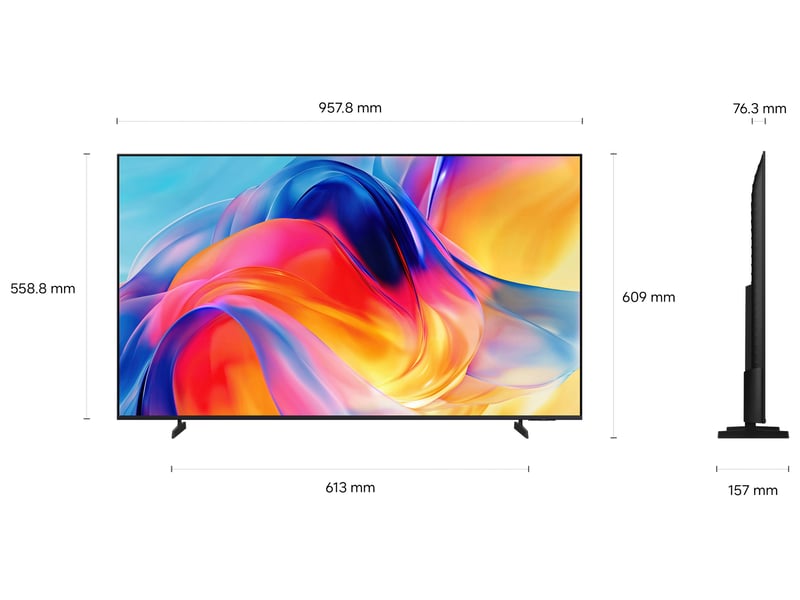 TV - Conforama H