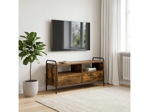 Meuble tv coloris multicolore  <strong></strong>  <strong></strong>