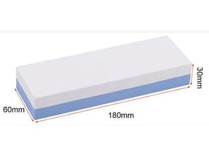 Kit de pierre à aiguiser pour couteaux grain double face 4001000 et 30008000