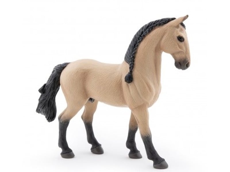  51569 figurine papo cheval lusitanien 51569 - Conforama A