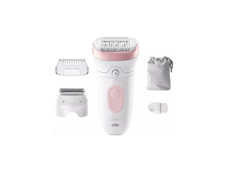 Braun - epilateur rechargeable étanche  se7-030 - SE7-030 - Conforama A