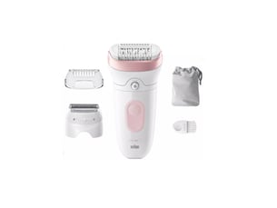 Epilateur rechargeable étanche BRAUN SE7-030 - autonomie 0 min 40 pinces