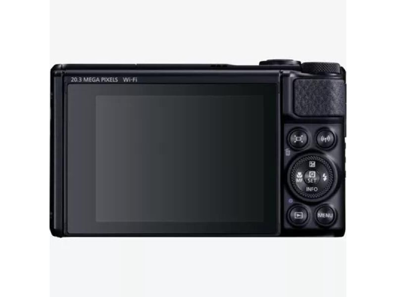 Canon powershot sx740 hs lite edition 1 2 3 appareil-photo compact 20,3 mp cmos 5184 x 3888 pixels noir 4549292246100 - Conforama C