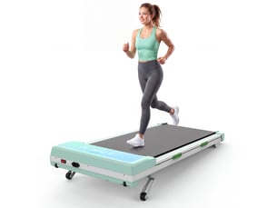 Tapis de marche inclinaison automatique 15 % bluetooth homvra