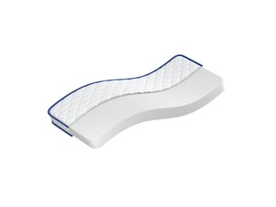 Matelas 80x200 cm <strong></strong> <strong></strong> Mousse soutien Medium épaisseur 17 cm