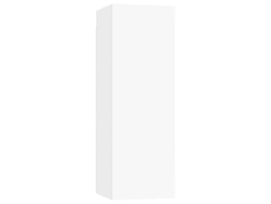 Meuble tv coloris blanc 30.5 cm <strong></strong>  <strong></strong>