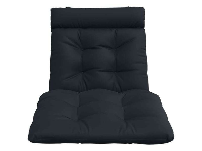  Coussin de transat, coussin pour bain de soleil vianen 100 % polyester bleu foncé cf56287  - Conforama D