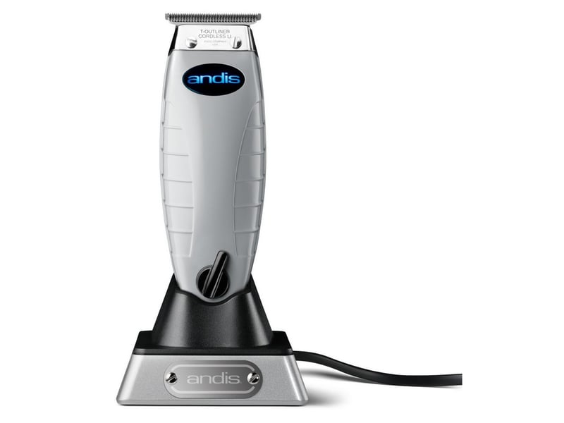  Tondeuse cheveux de finition rechargeable t-outliner batterie lithium 12w andis  - Conforama A