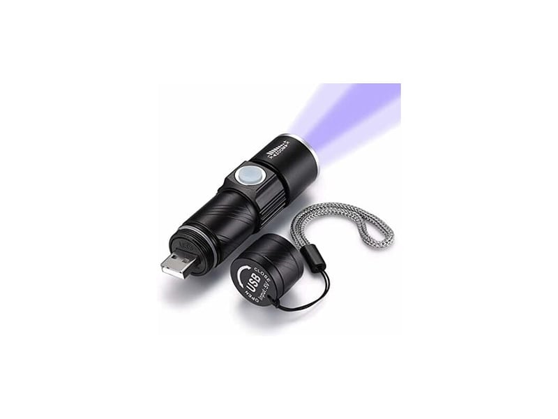  Lampe torche uv  - Conforama A