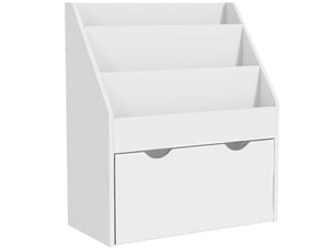 Etagère 62.5 cm coloris blanc  