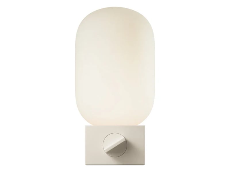 Lampe portable série pop light ipx4 avec batterie externe usb-c et câble native union beige POP-LIGHT-SAN - Conforama A