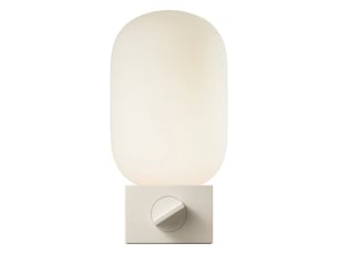 Lampe portable avec batterie externe 5000 mah 160 lumens autonomie 120 h ipx4 native union beige