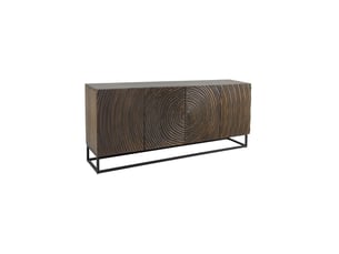Buffet    <strong>MEUBLORAMA</strong> <strong></strong> - 160 cm coloris bois clair 