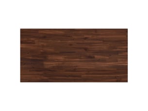 Vidaxl plateau de table rectangulaire 130 x 60 x 3 cm rectangulaire