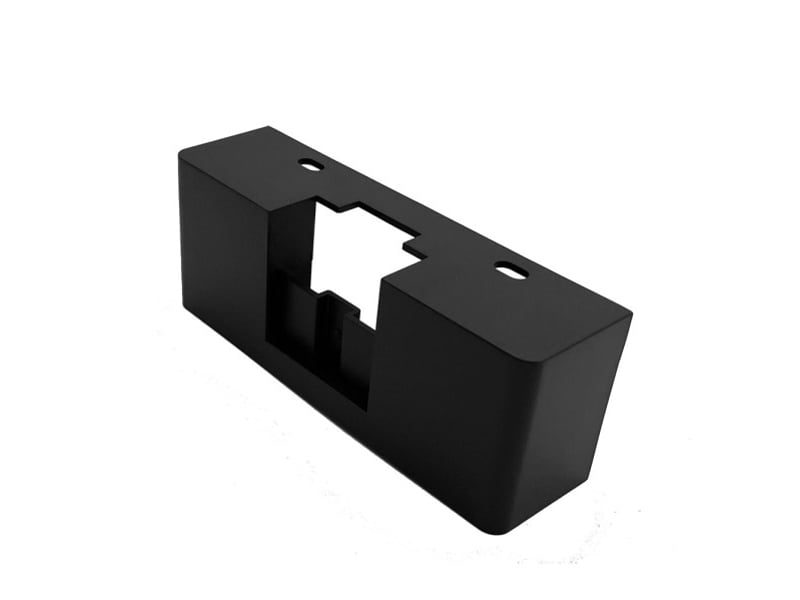  Éclairage de tableau fabrilamp guindo noir led intégrée 7 w 700 lm 4000 k ip44 4.5x50x9.5 cm 250860709 - Conforama C