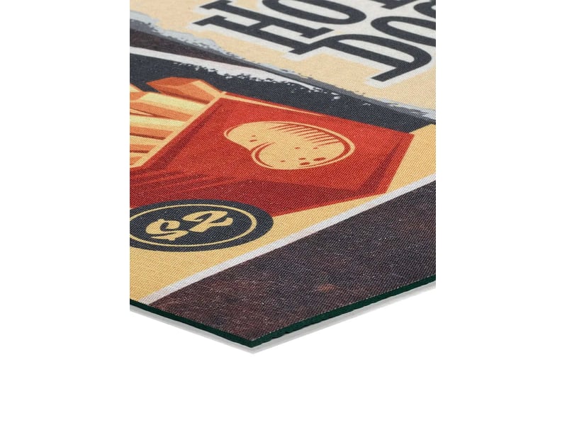  Tapis de sol antidérapant sprinty america sibling-sprinty-america - Conforama E