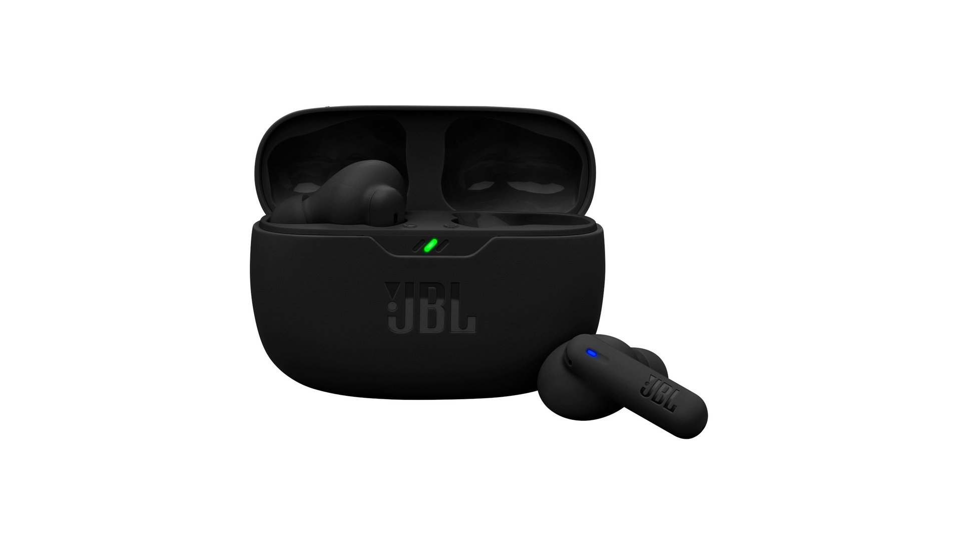 ECOUTEURS BIGBEN CONNECTED JBLWBEAM2BLK Noir Conforama