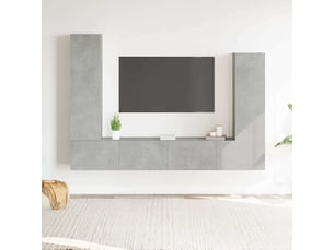 Meuble tv coloris gris  <strong></strong>  <strong></strong>