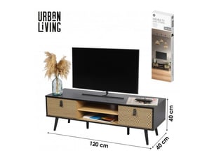 Meuble tv coloris multicolore <strong>DECONATION</strong> <strong></strong>