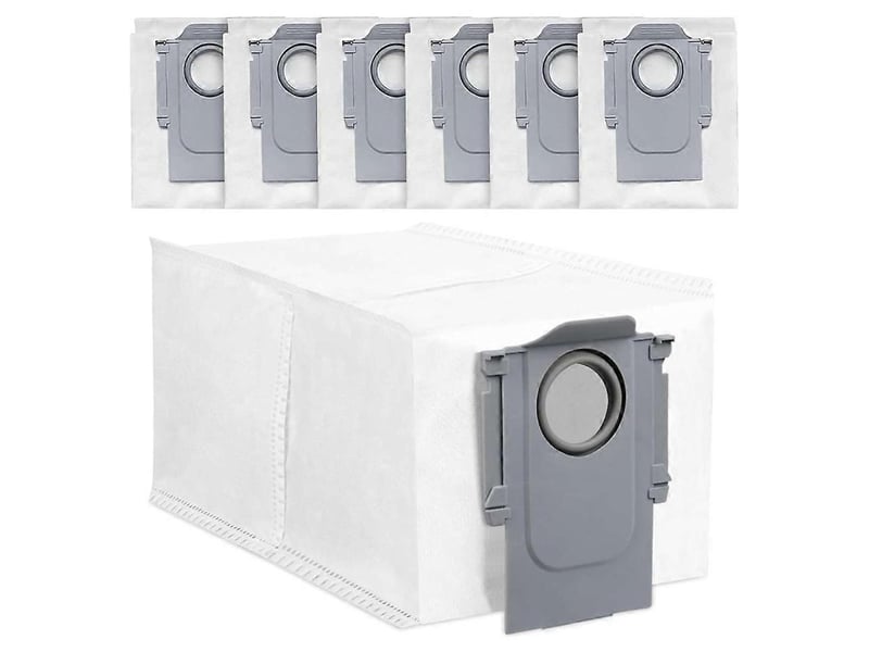 Dust bag for roborock q revoqrevo proqrevo maxvqrevo sqrevo slimqrevo masterqrevo plusqrevo curvqrevo edge parts - Conforama B