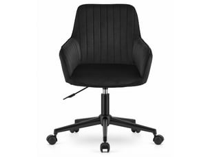 Chaise de bureau <strong></strong> <strong></strong> avec assise réglable en hauteur