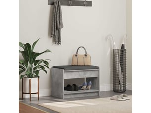 Banc  coloris gris <strong></strong> <strong></strong>