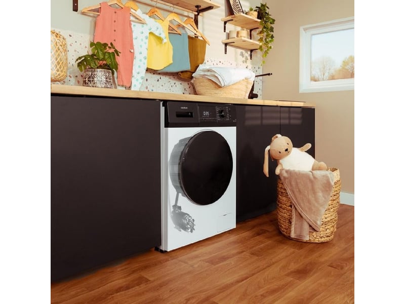 Machine à laver cecotec 7410  - Conforama D