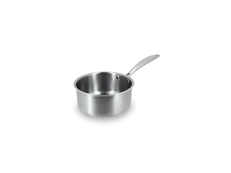  Casserole triply 16cm acier inoxydable fabriquée en france menastyl  - Conforama A