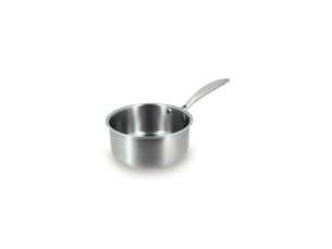 Casserole triply 16cm acier inoxydable fabriquée en france menastyl