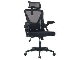 Chaise de bureau <strong>COVREO </strong> <strong></strong> avec assise réglable en hauteur