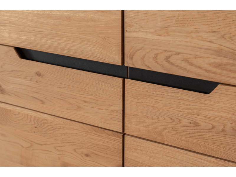  Armoire de rangement 2 portes coloris chêne sauvage - longueur 69 × profondeur 41 × hauteur 195 cm  - Conforama D
