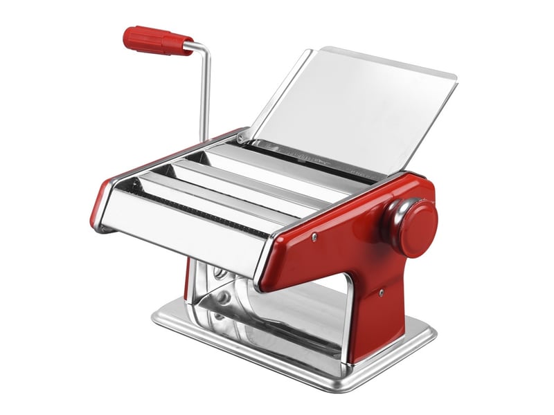  Machine à pâtes manuelle 3 épaisseurs réglables  - Conforama A