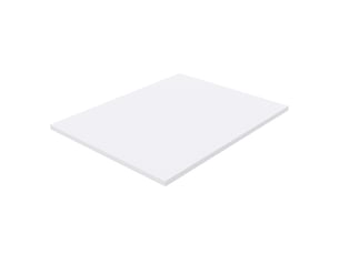 Matelas 140x200 cm <strong>OOIILLEE</strong> <strong>Luxe haut de gamme</strong> Mousse soutien Medium épaisseur 5 cm