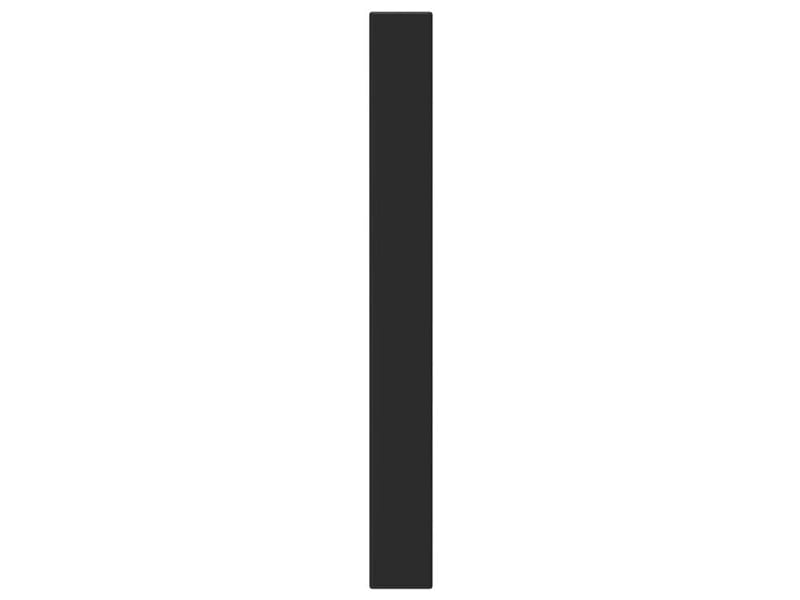  Poignée de placard vidaxl, 96 mm, noire  - Conforama E