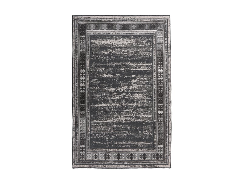  Tapis kalea 300 gris en polyester 80x150 cm  - Conforama A